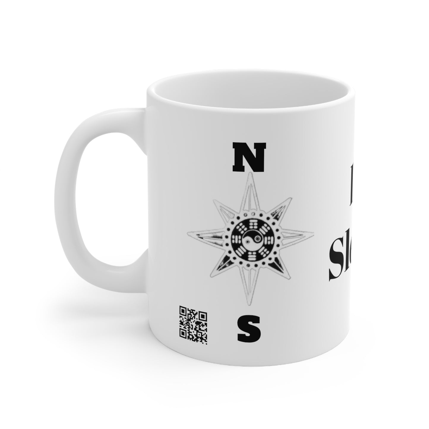 NFSC Ceramic Mug 11oz I'm Sleepy