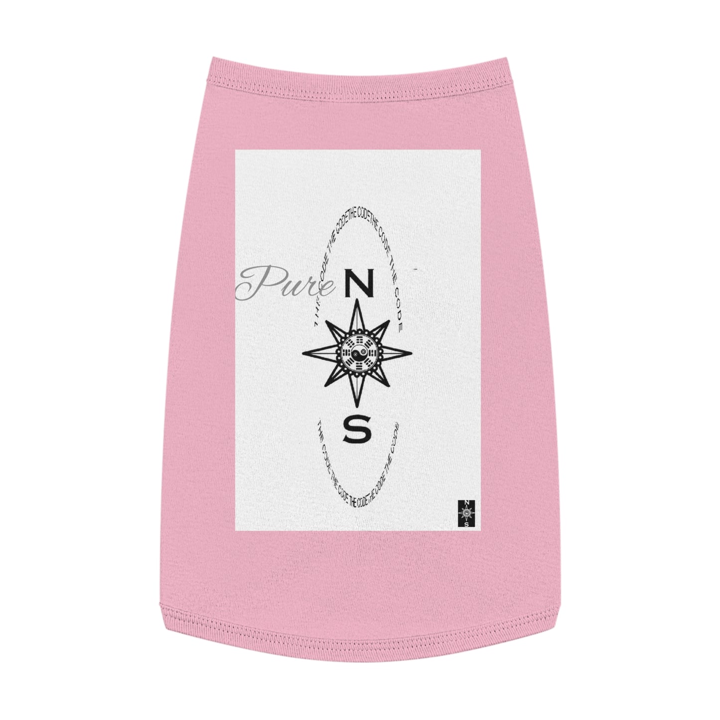 Pet Tank Top NFSC PURE Wrothian Alchemy