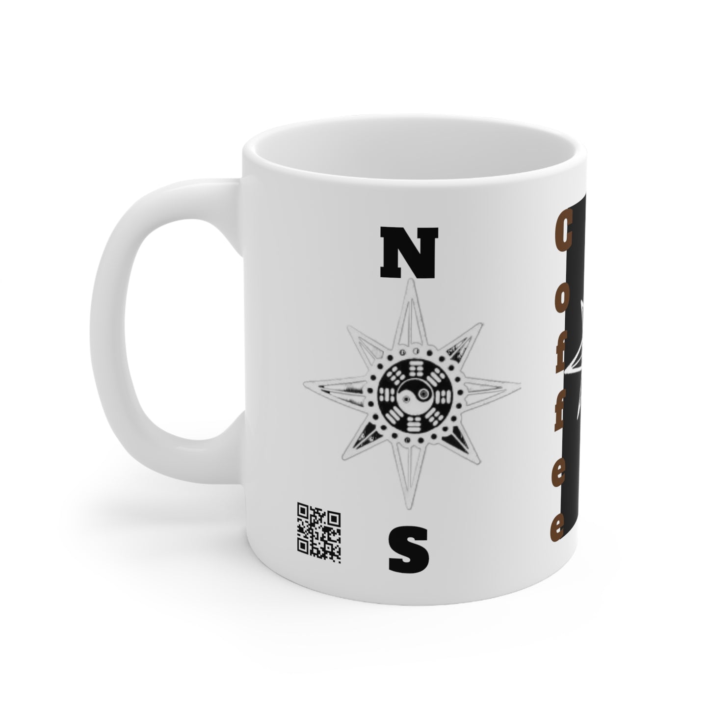 Ceramic Mug 11oz NFSC Pure Wrothian