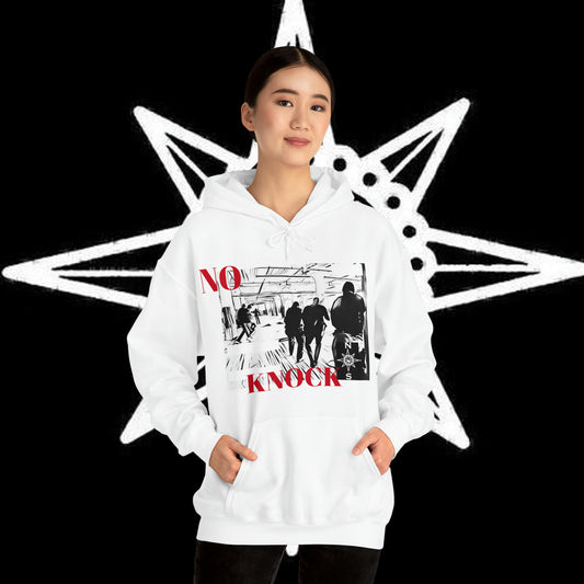 Unisex Heavy Blend™ Hooded Sweatshirt NFSC NO KNOCK