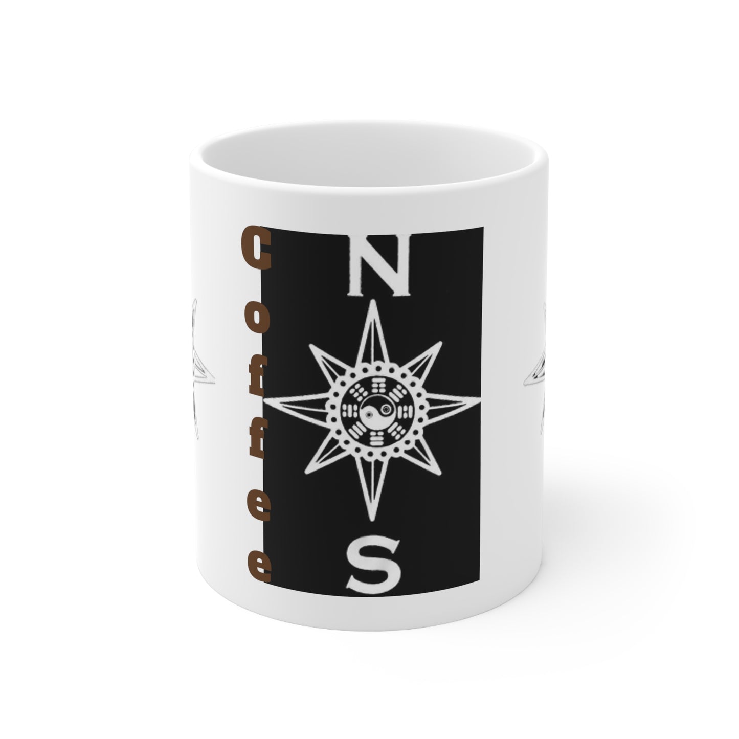 Ceramic Mug 11oz NFSC Pure Wrothian