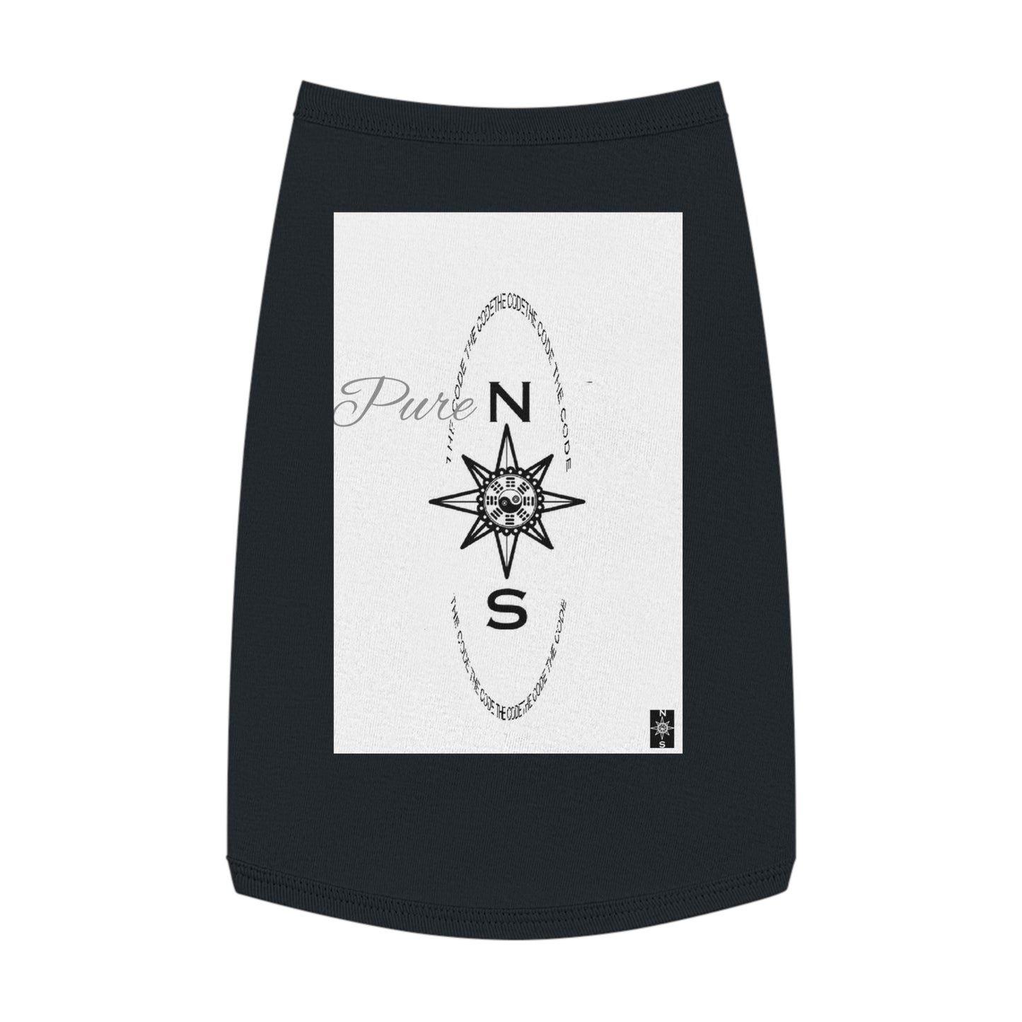 Pet Tank Top NFSC PURE Wrothian Alchemy