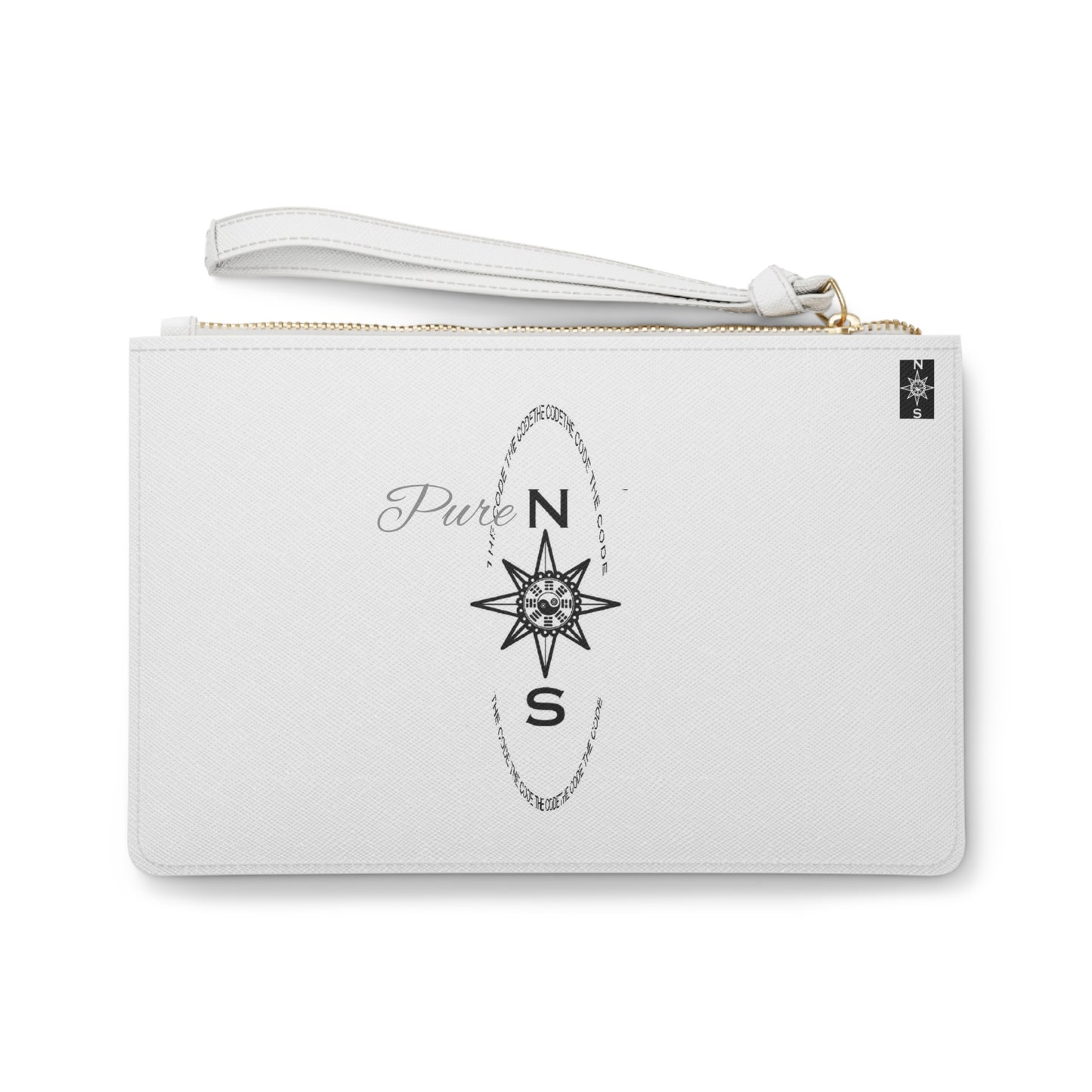 Clutch Bag NFSC Pure