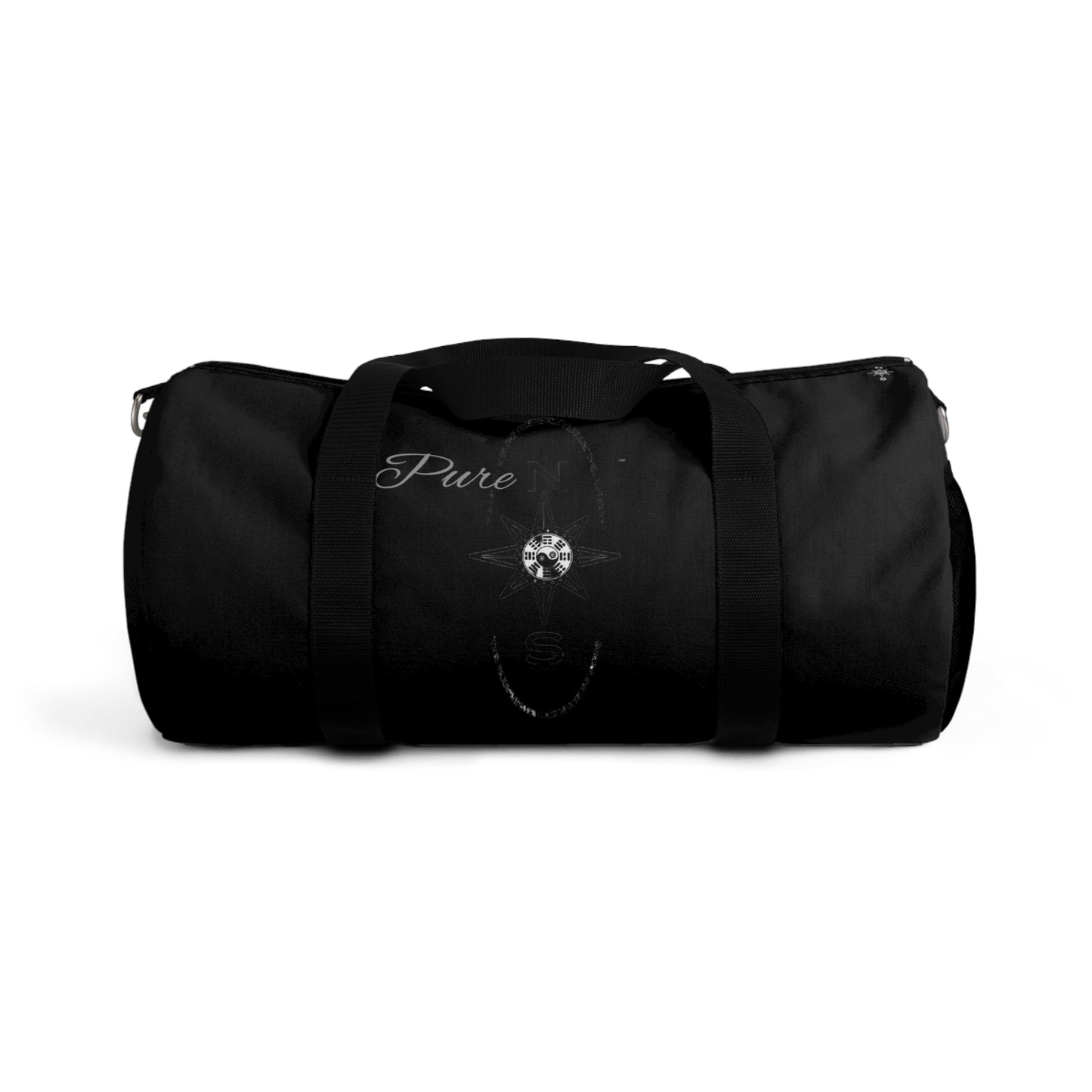 Duffel Bag Black NFSC Pure Wrothian