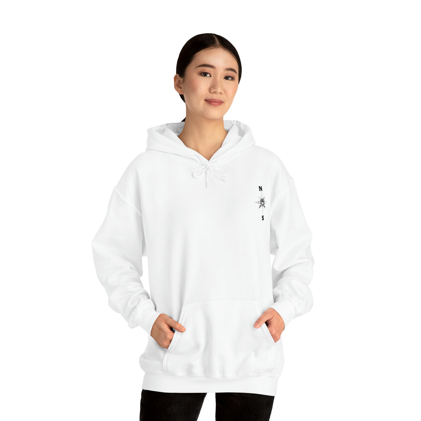 Copy of Unisex Heavy Blend™ Hooded Sweatshirt NFSC