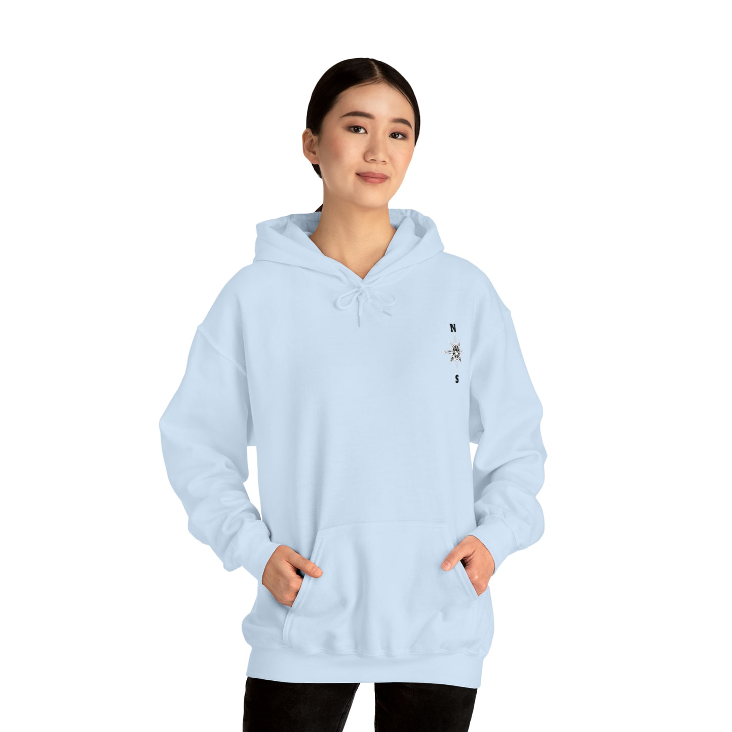 Copy of Unisex Heavy Blend™ Hooded Sweatshirt NFSC