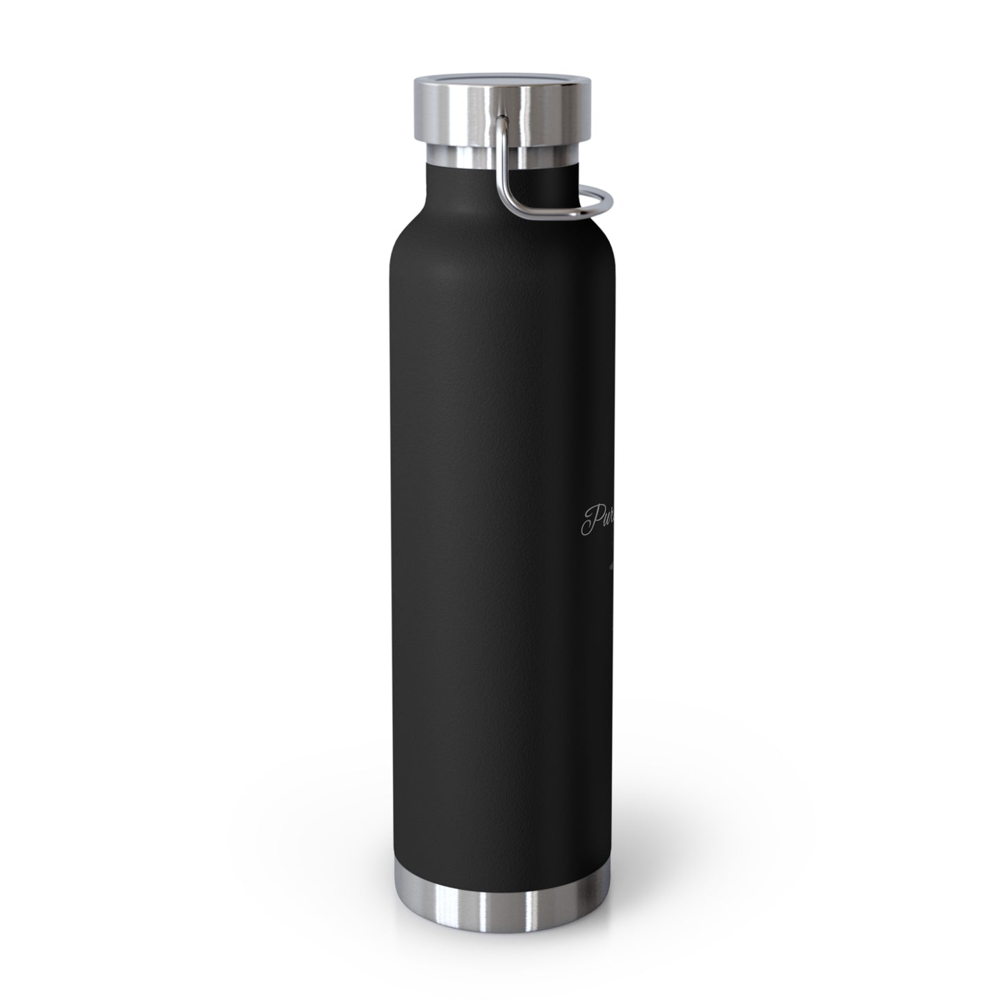 Copper Vacuum Insulated Bottle, 22oz NFSC Pure Wrothian