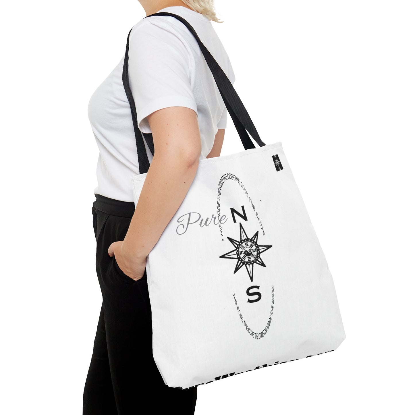 Tote Bag (AOP)NFSC PURE Wrothian Alchemy