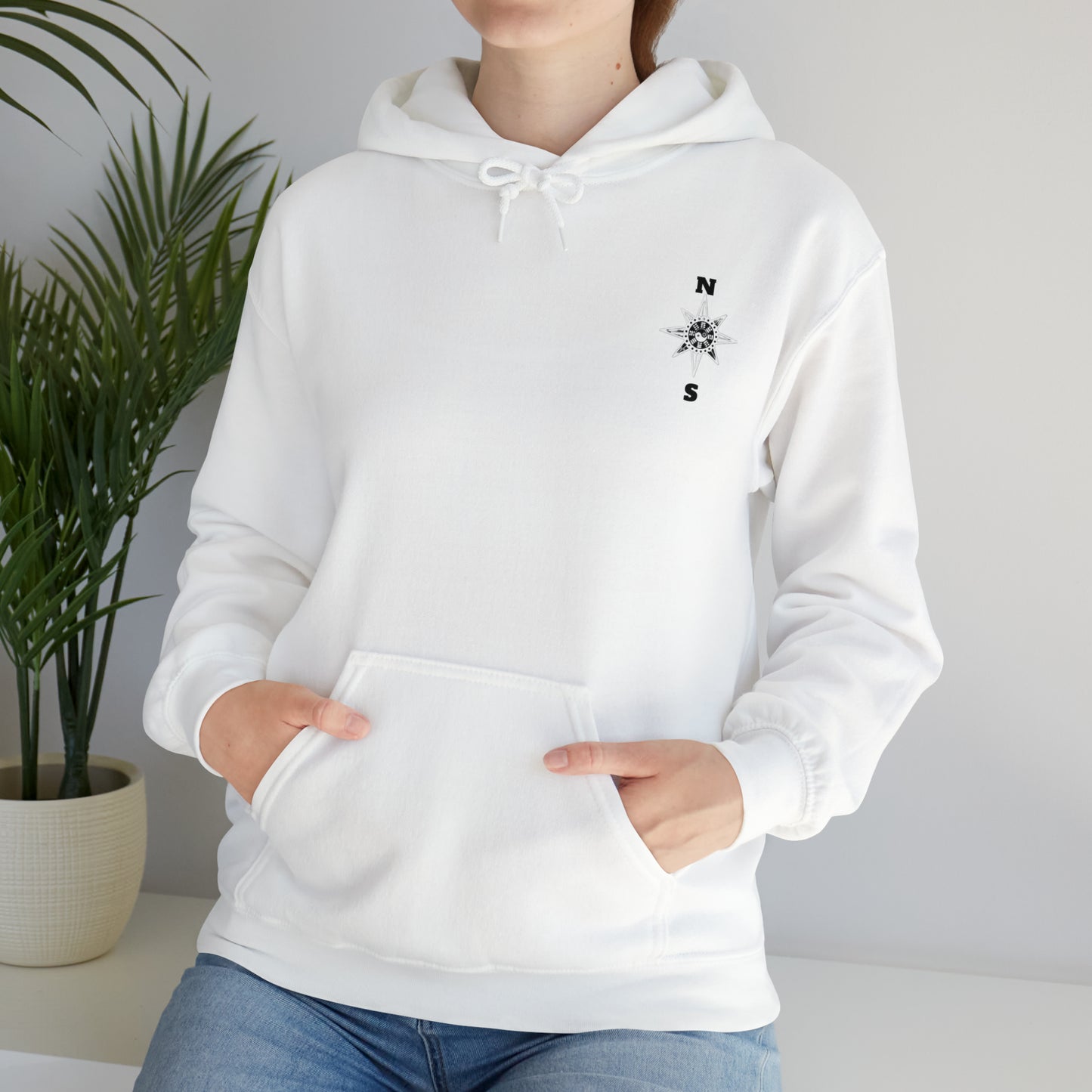 Copy of Unisex Heavy Blend™ Hooded Sweatshirt NFSC