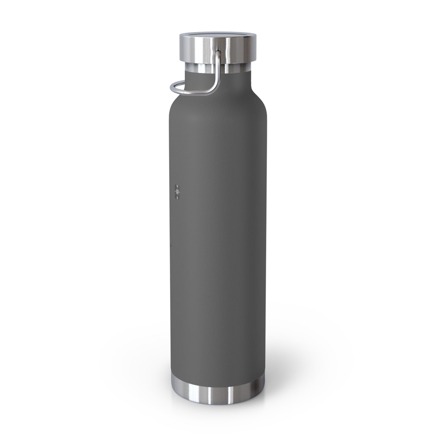 Copper Vacuum Insulated Bottle, 22oz NFSC Pure Wrothian