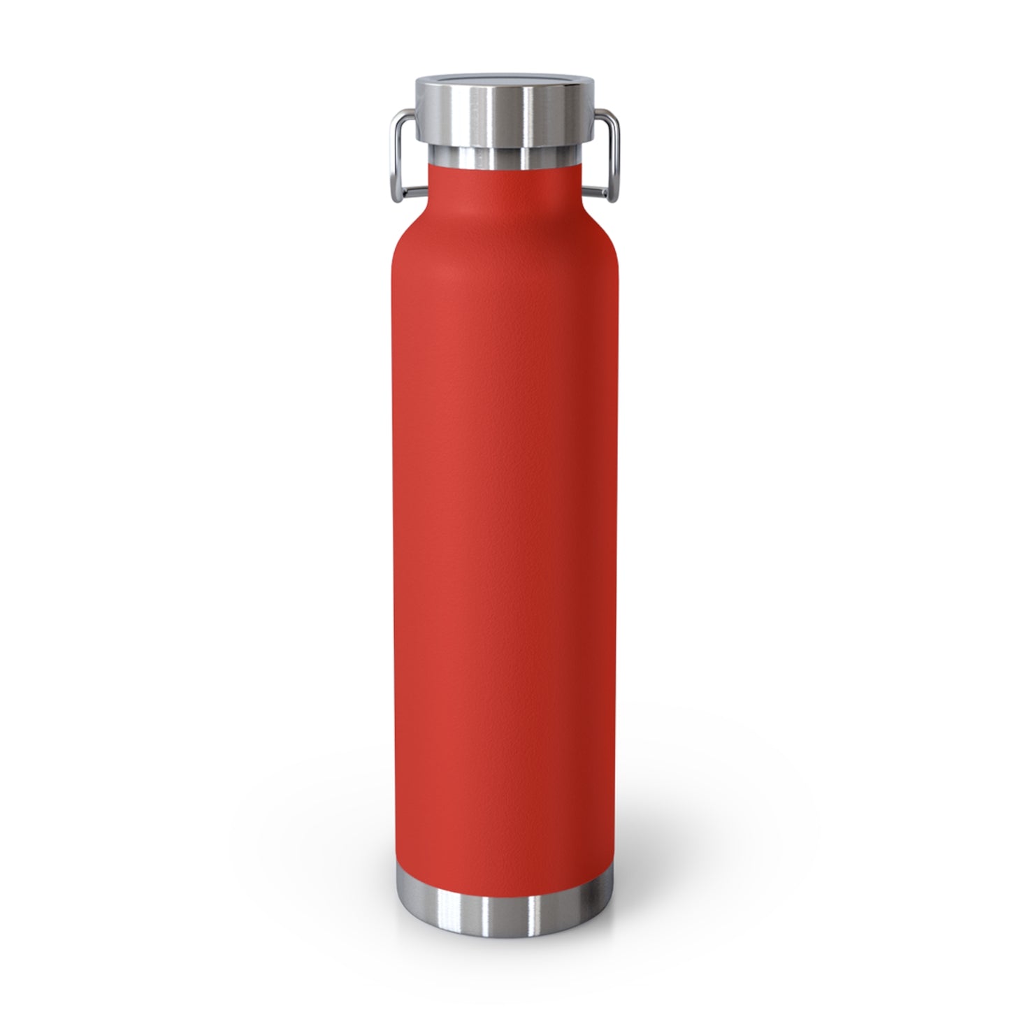 Copper Vacuum Insulated Bottle, 22oz NFSC Pure Wrothian