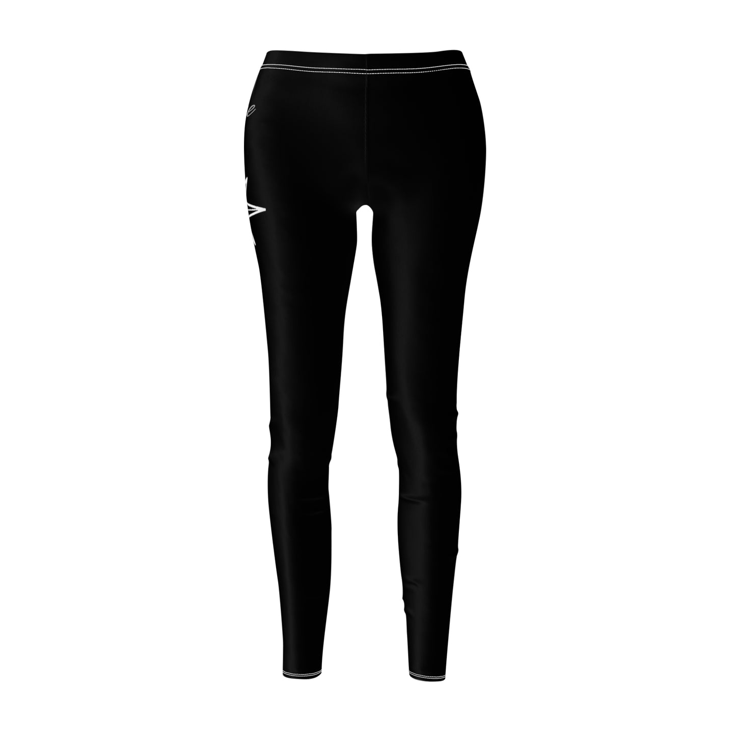 NFSC Pure Women's Cut & Sew Casual Leggings (AOP)