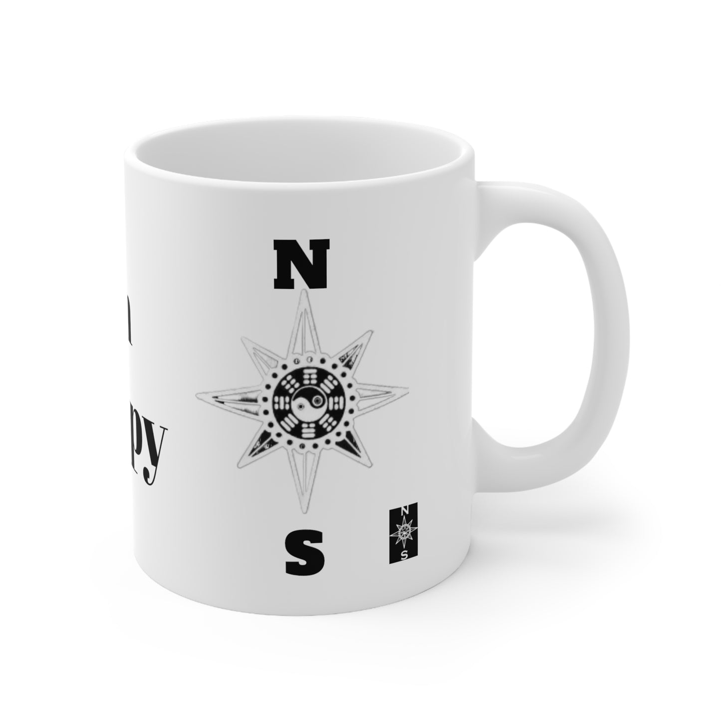 NFSC Ceramic Mug 11oz I'm Sleepy