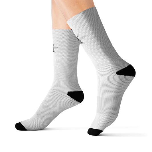 Sublimation Socks NFSC Logo