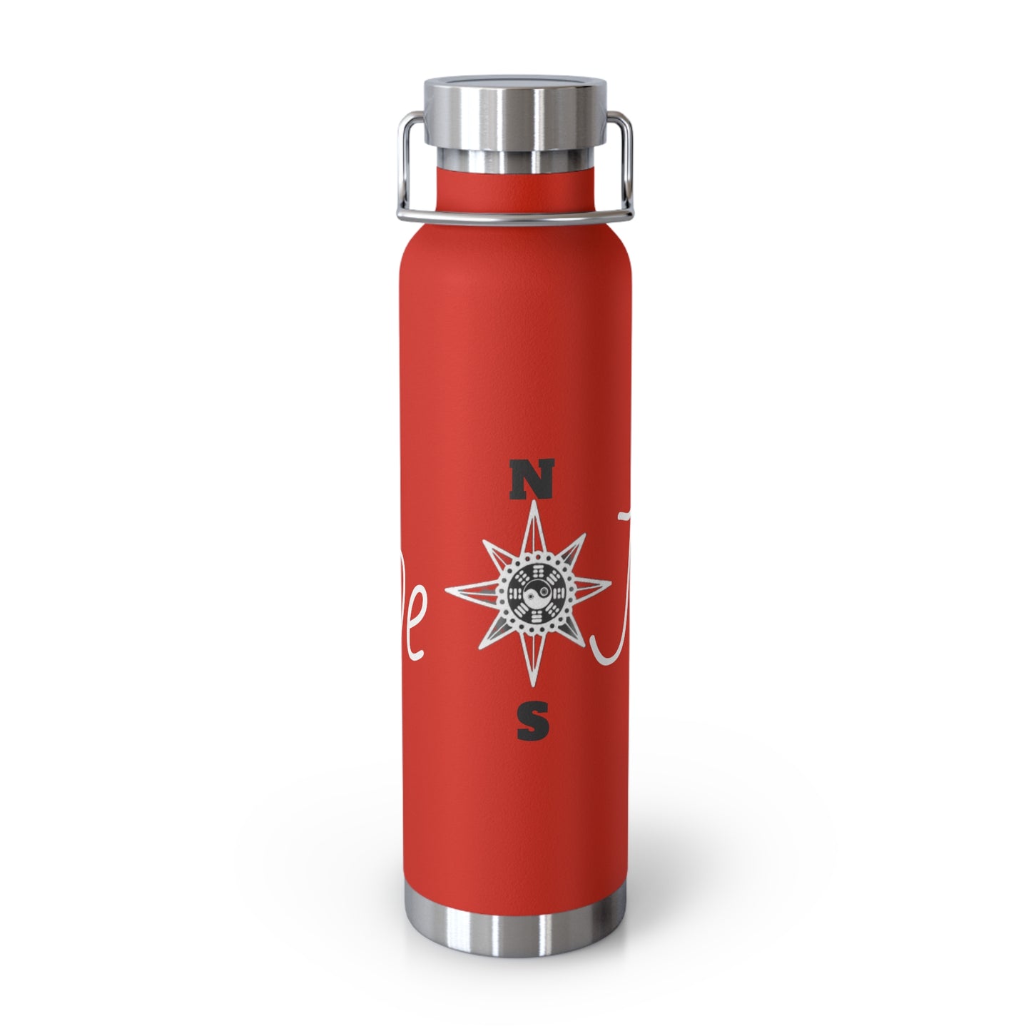 Copper Vacuum Insulated Bottle, 22oz NFSC Love juice