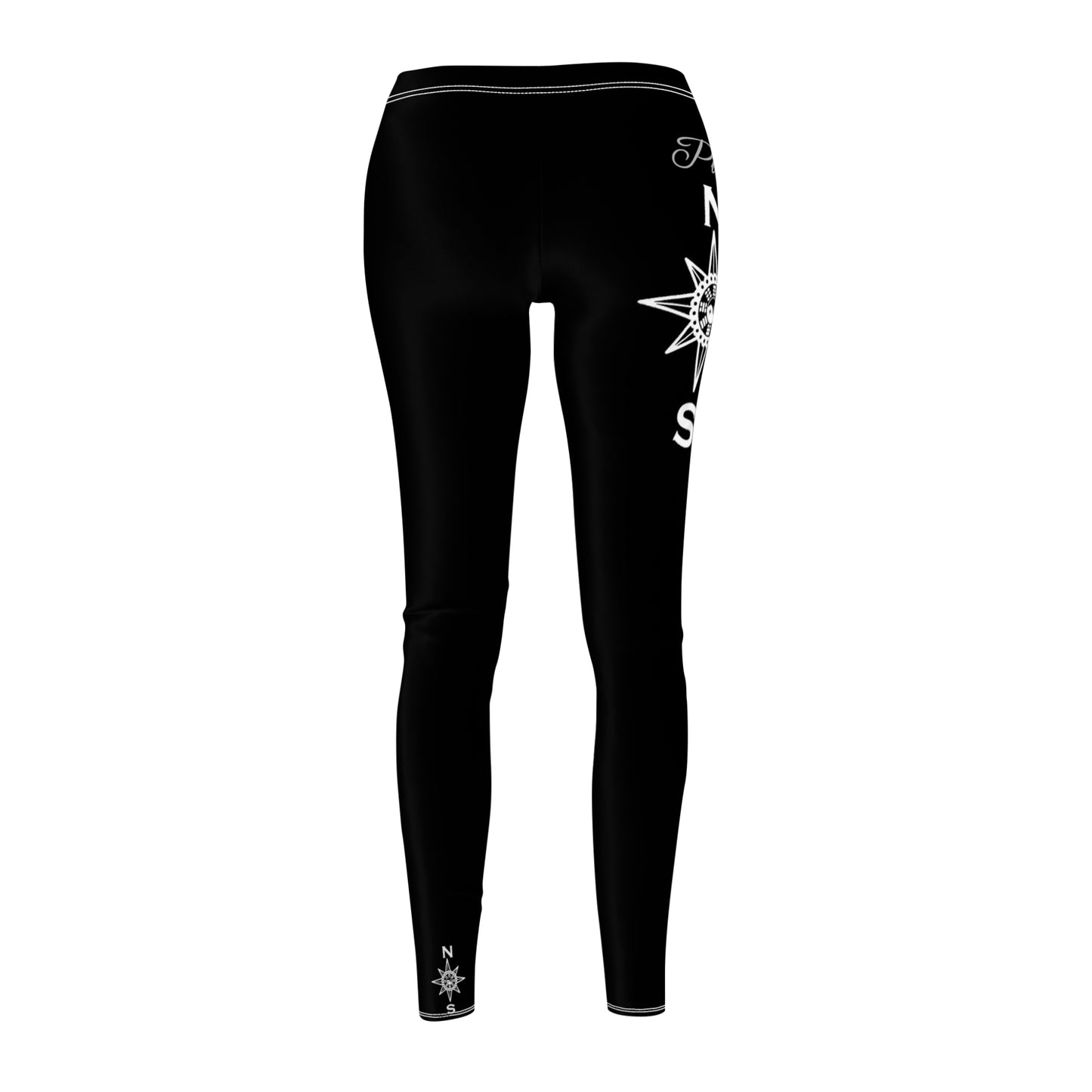 NFSC Pure Women's Cut & Sew Casual Leggings (AOP)