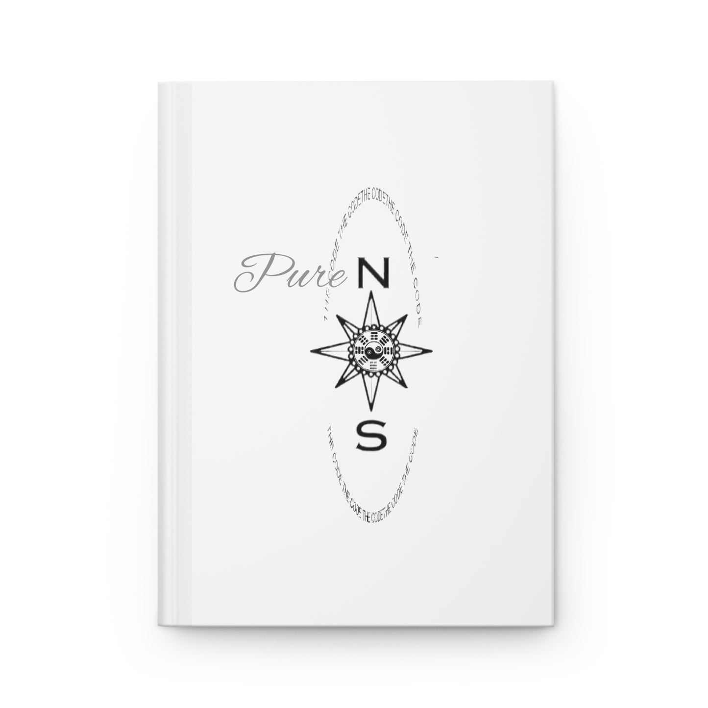 Hardcover Journal Matte NFSC Pure Wrothian