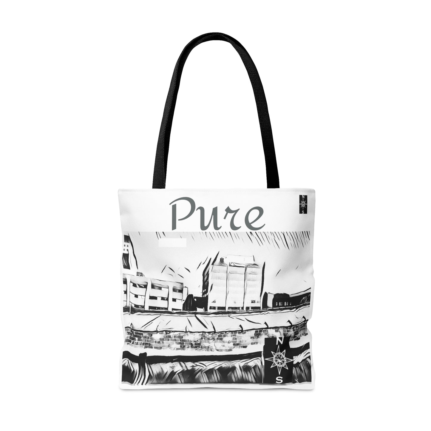 NFSC Pure Tote Bag (AOP)