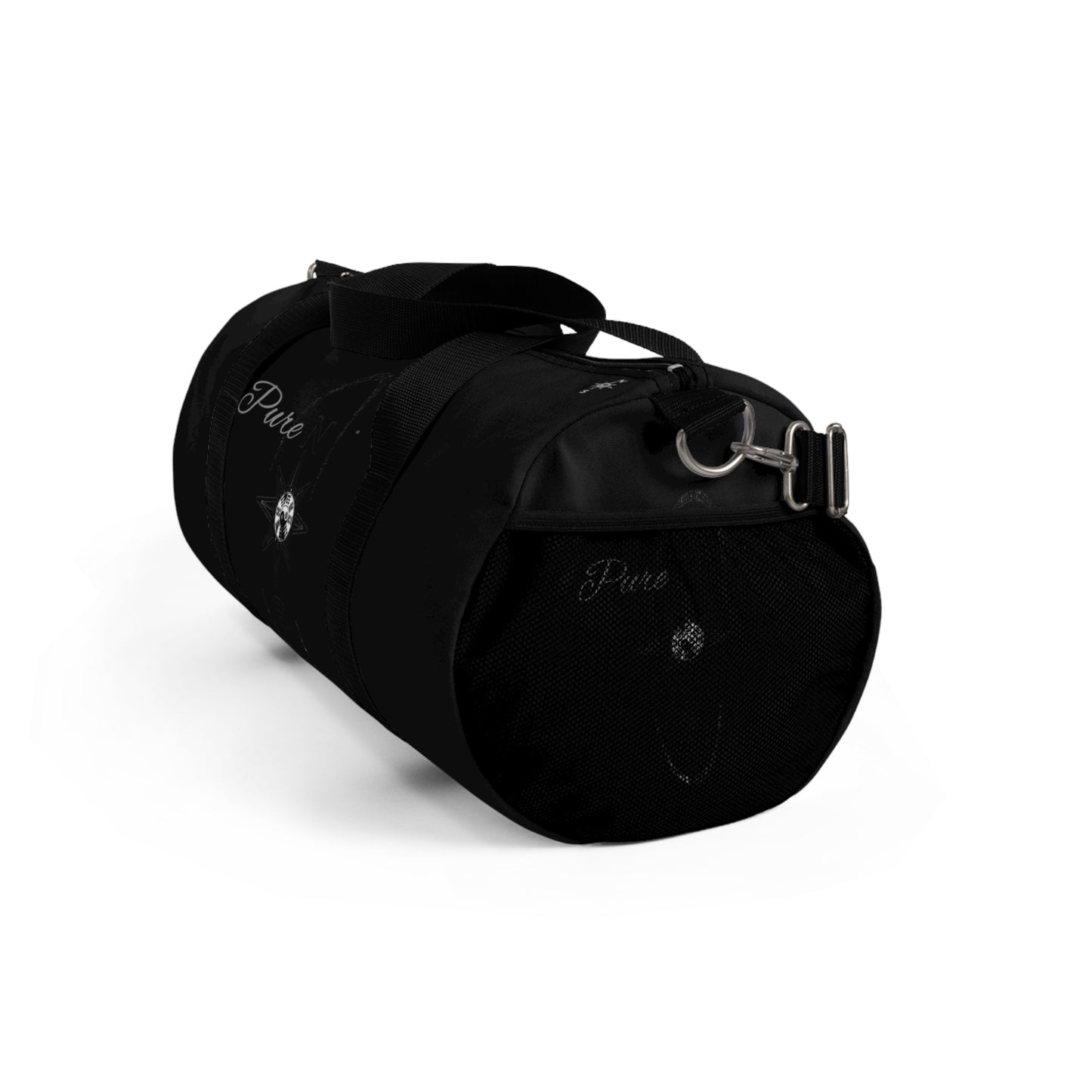 Duffel Bag Black NFSC Pure Wrothian