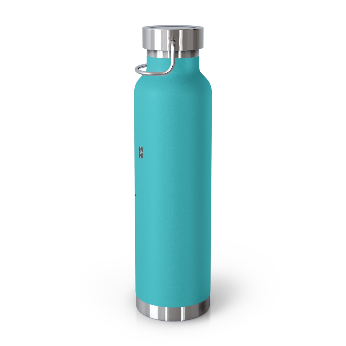 Copper Vacuum Insulated Bottle, 22oz NFSC Pure Wrothian