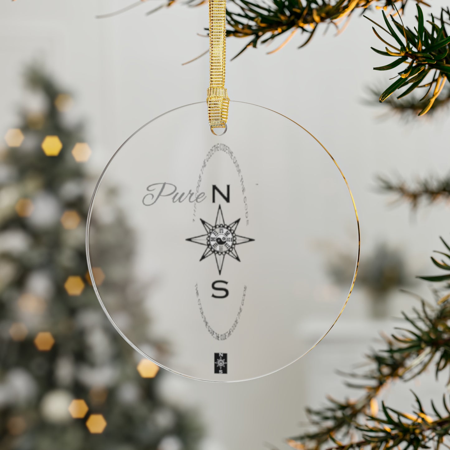 Acrylic Ornaments NFSC Pure Wrothian