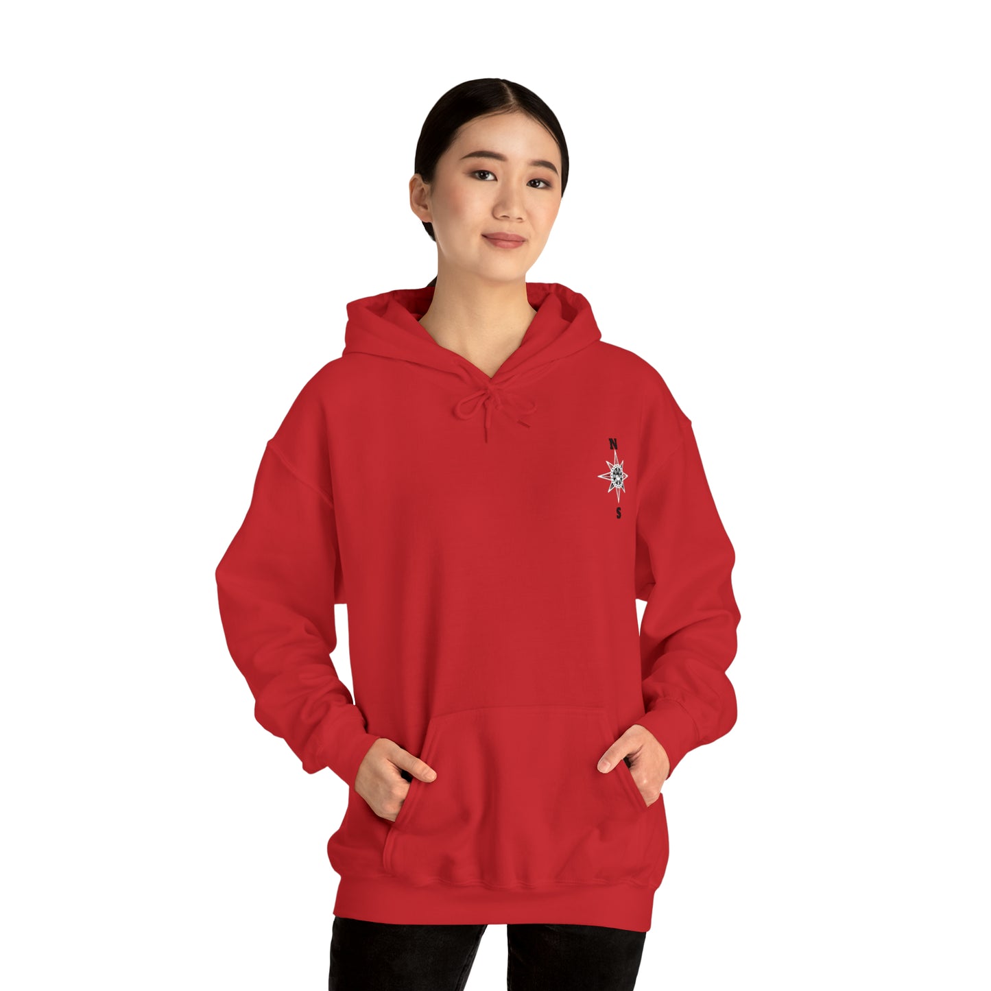 Copy of Unisex Heavy Blend™ Hooded Sweatshirt NFSC