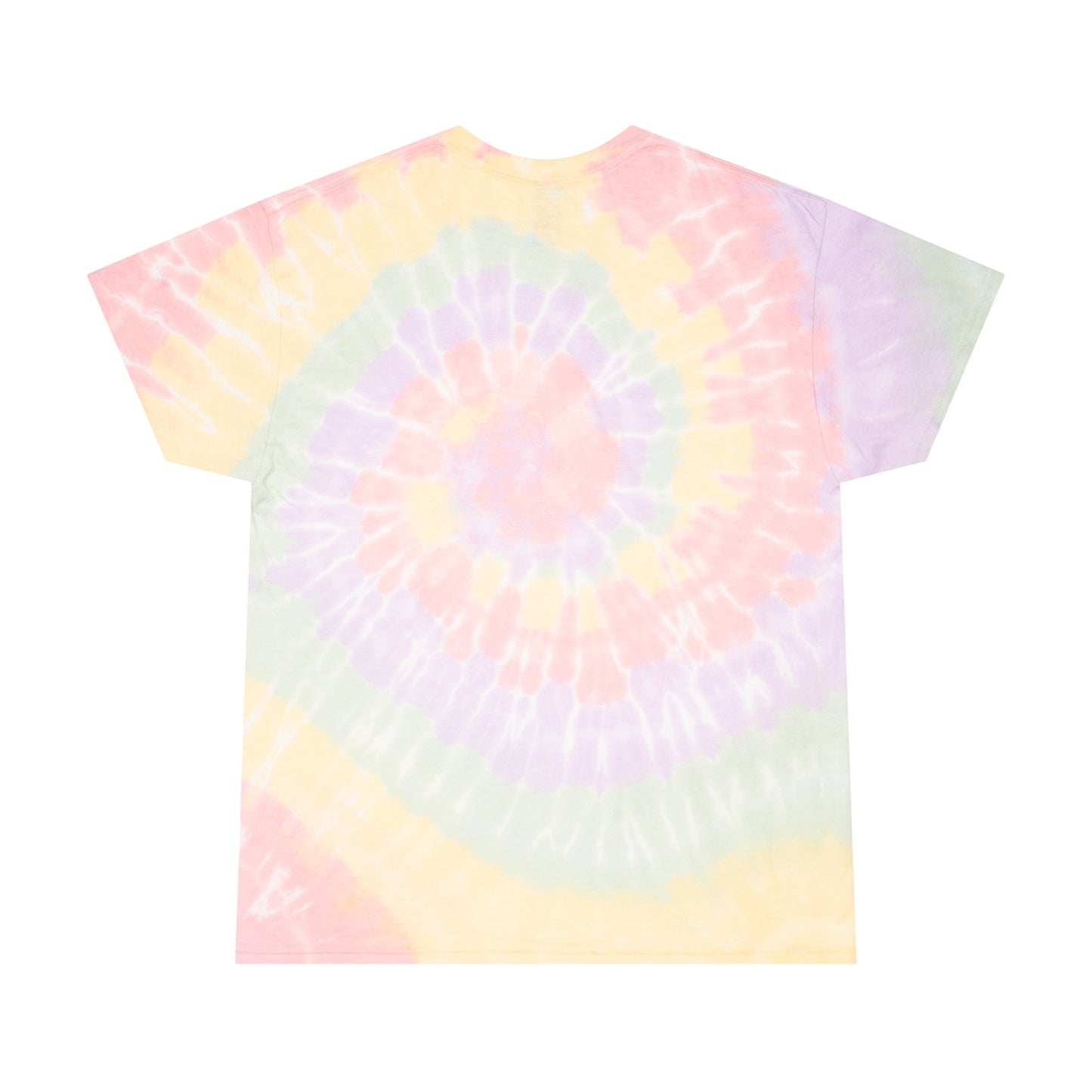 Tie-Dye Tee, Spiral NFSC Logo