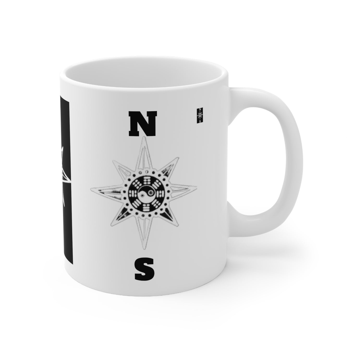 Ceramic Mug 11oz NFSC Pure Wrothian