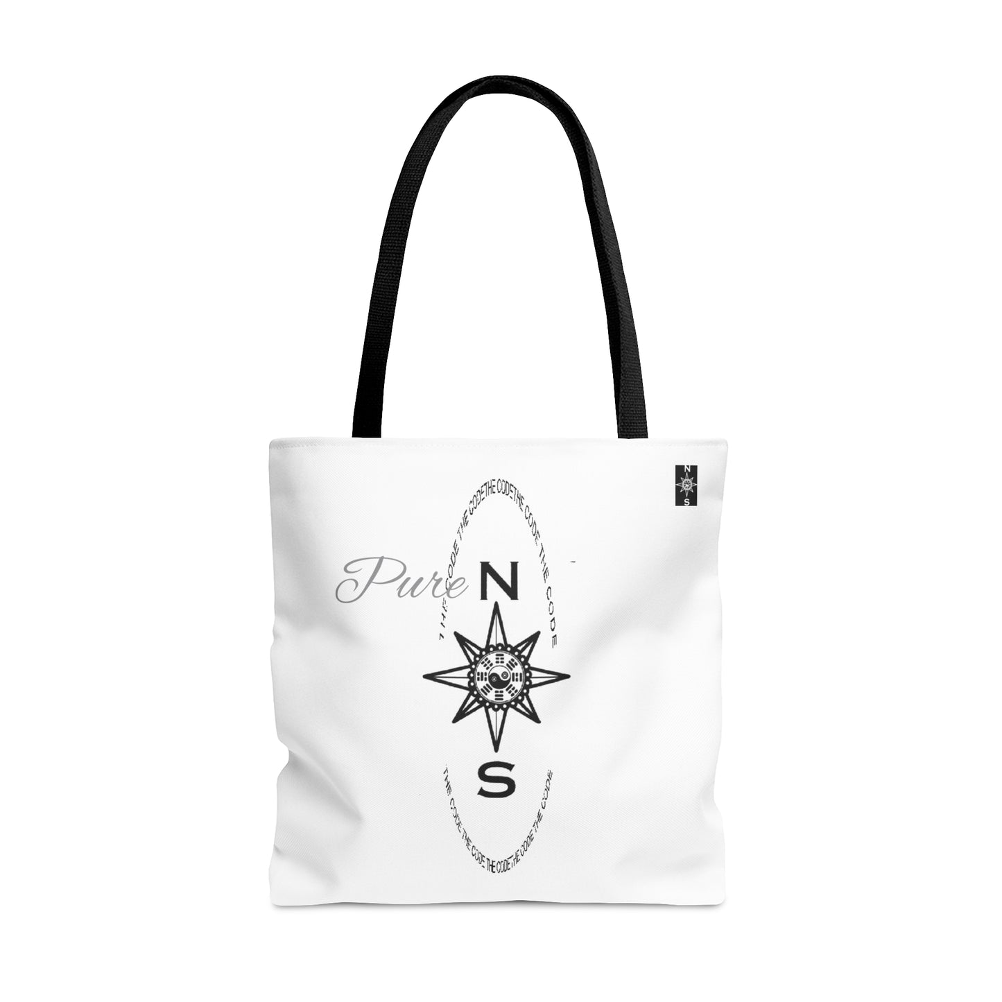 Tote Bag (AOP)NFSC PURE Wrothian Alchemy