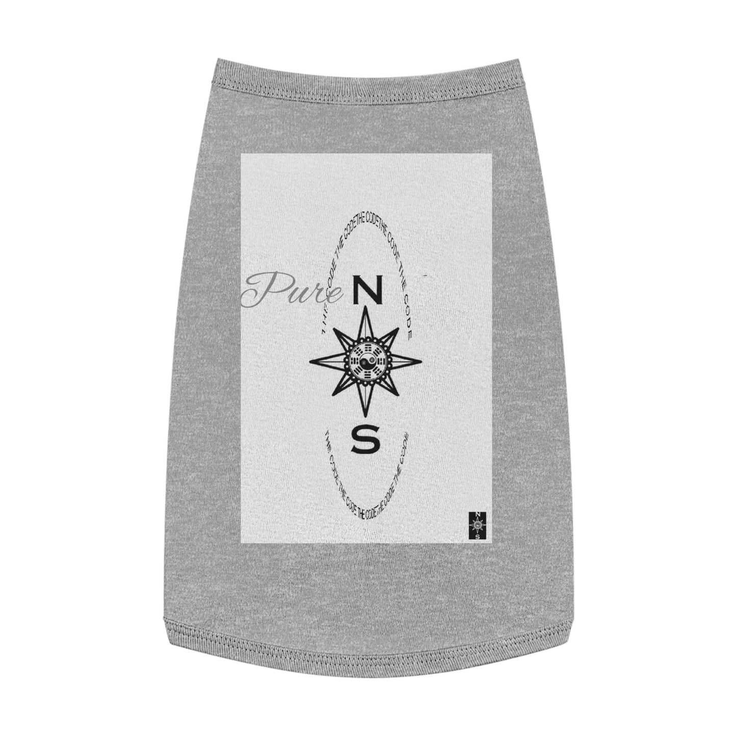 Pet Tank Top NFSC PURE Wrothian Alchemy