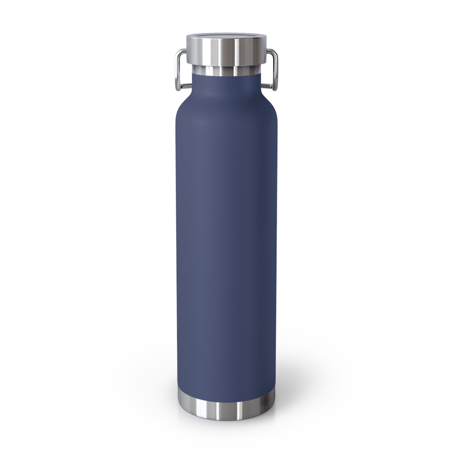 Copper Vacuum Insulated Bottle, 22oz NFSC Pure Wrothian